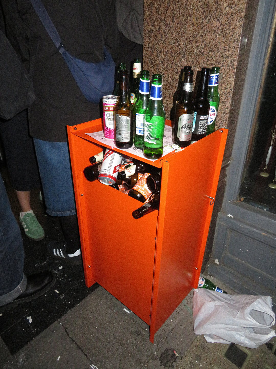 Street Bin